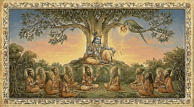 Śrīmad Bhāgavatam Canto 1 online course